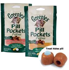 Pill Pockets